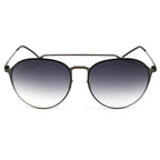 Italia Independent Gray Metal Sunglasses - Zeiniez