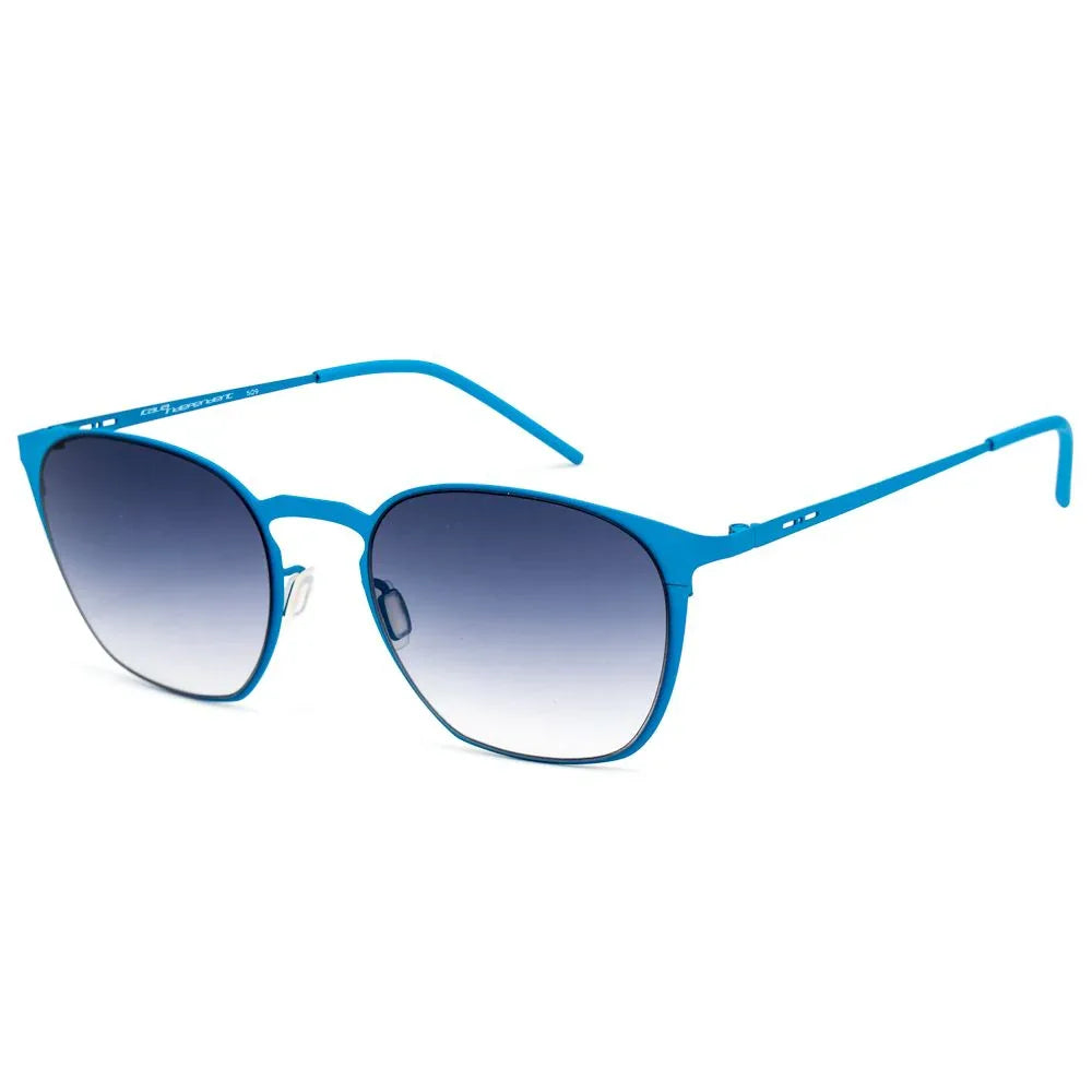 Italia Independent Blue Metal Sunglasses - Zeiniez