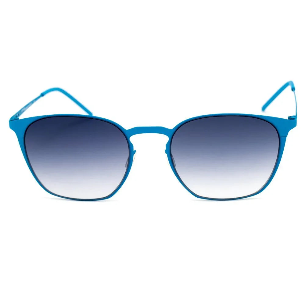 Italia Independent Blue Metal Sunglasses - Zeiniez