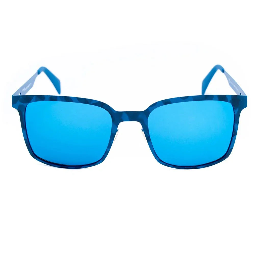 Italia Independent Blue Metal Sunglasses - Zeiniez