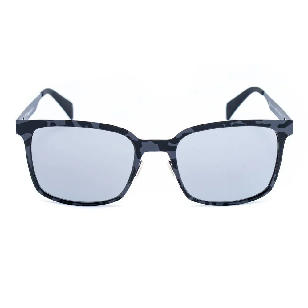 Italia Independent Gray Metal Sunglasses - Zeiniez