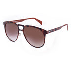 Italia Independent Brown Metal Sunglasses - Zeiniez