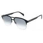 Italia Independent Black Metal Sunglasses - Zeiniez