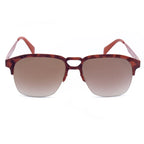 Italia Independent Brown Metal Sunglasses - Zeiniez