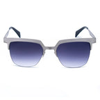 Italia Independent Silver Metal Sunglasses - Zeiniez