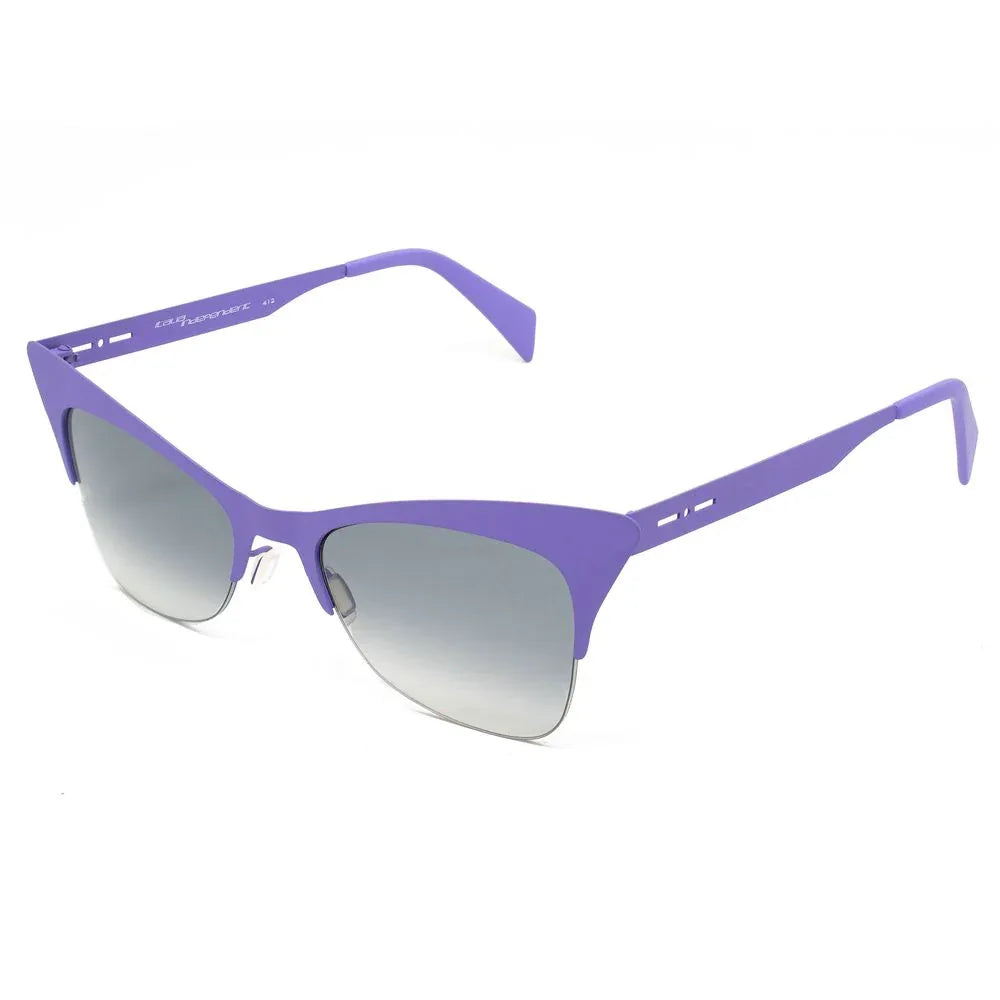 Italia Independent Multicolor Metal Sunglasses - Zeiniez