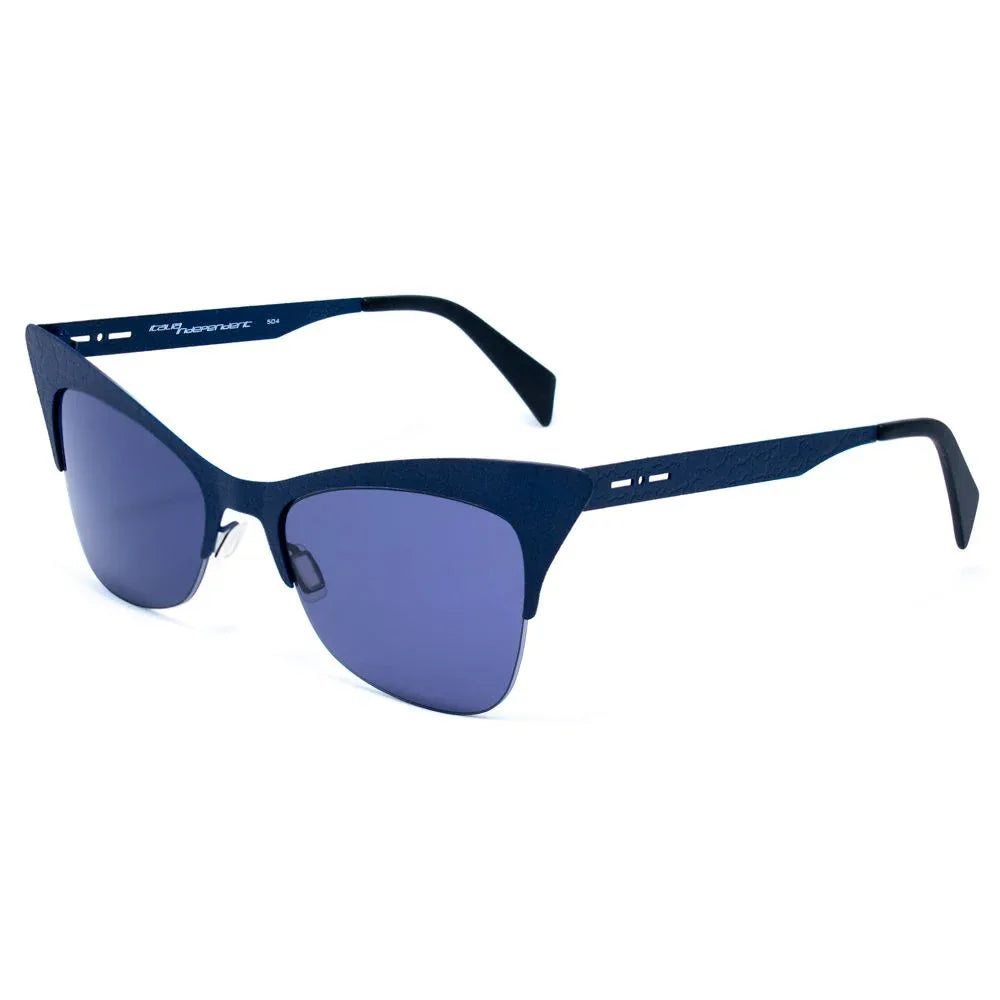 Italia Independent Blue Metal Sunglasses - Zeiniez