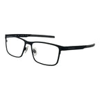Land Rover Black Stainless Steel Glasses (Frames) - Zeiniez