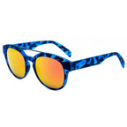 Italia Independent Blue Acetate Sunglasses - Zeiniez