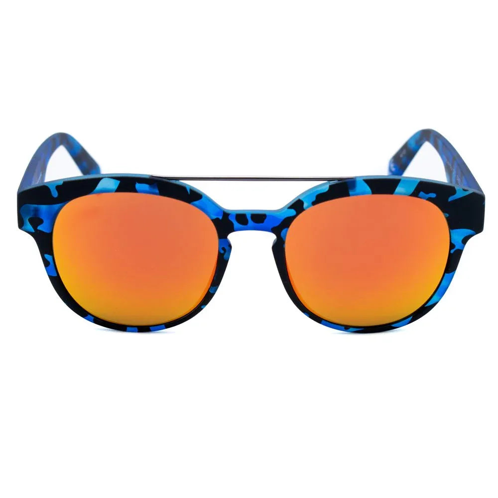 Italia Independent Blue Acetate Sunglasses - Zeiniez