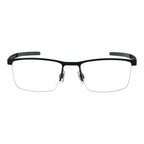 Land Rover Blue Stainless Steel Glasses (Frames) - Zeiniez