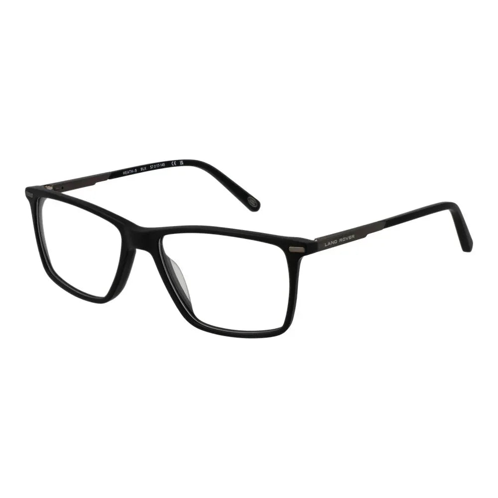 Land Rover Black Acetate Glasses (Frames) - Zeiniez