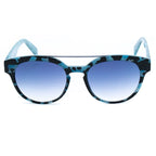 Italia Independent Blue Acetate Sunglasses - Zeiniez