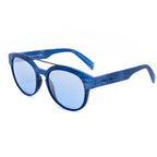 Italia Independent Blue Acetate Sunglasses - Zeiniez