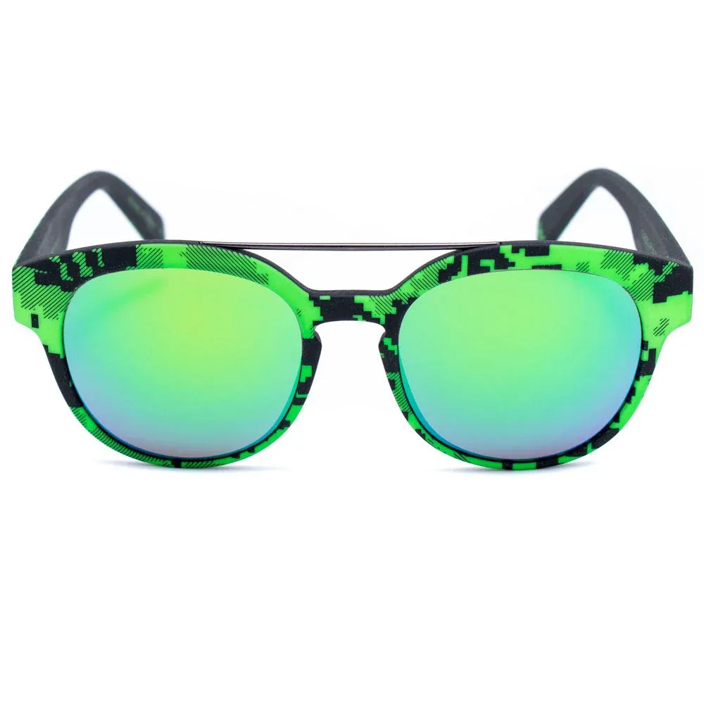 Italia Independent Bicolor Acetate Sunglasses - Zeiniez