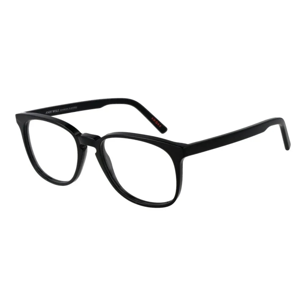 Andy Wolf Black Acetate Glasses (Frames) - Zeiniez