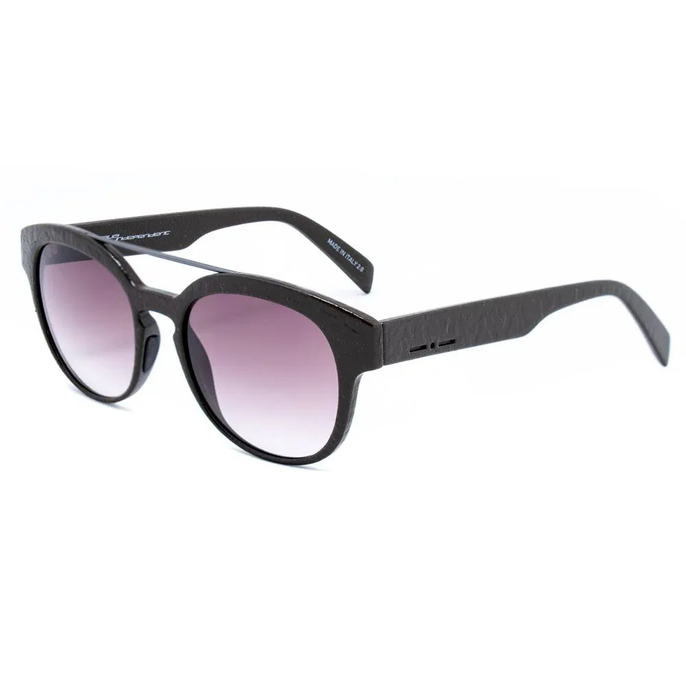 Italia Independent Gray Acetate Sunglasses - Zeiniez