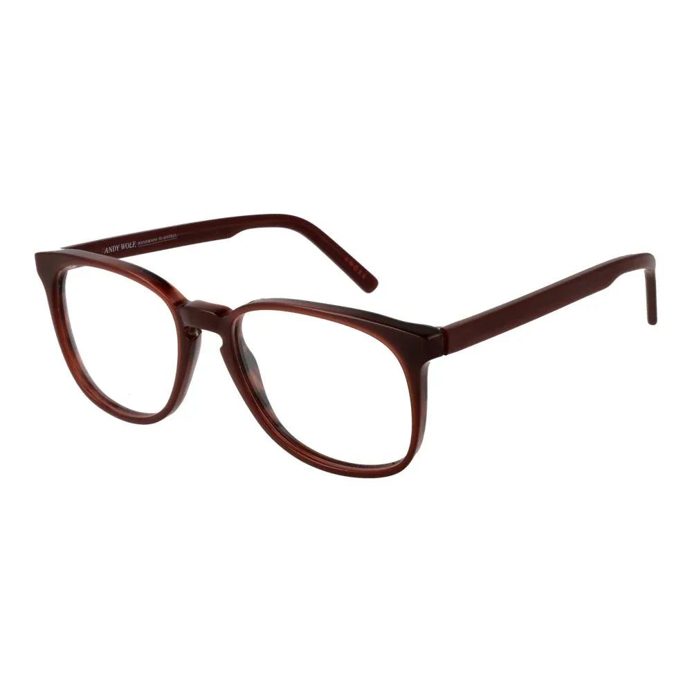 Andy Wolf Brown Acetate Glasses (Frames) - Zeiniez