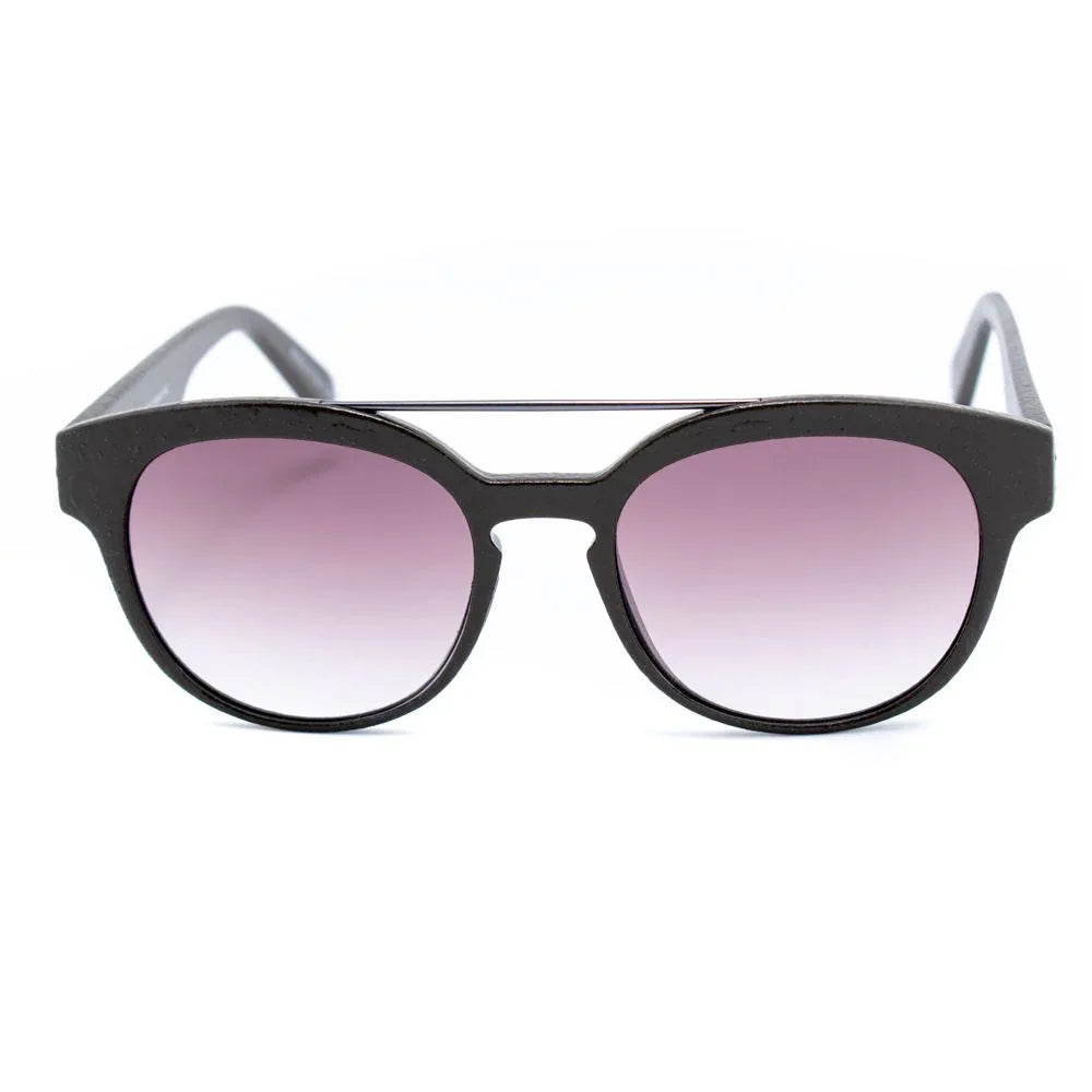 Italia Independent Gray Acetate Sunglasses - Zeiniez