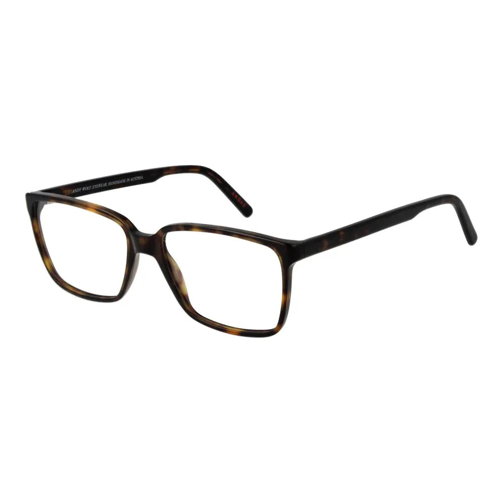 Andy Wolf Brown Acetate Glasses (Frames) - Zeiniez