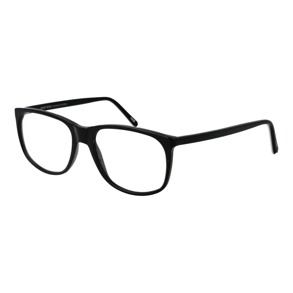 Andy Wolf Black Acetate Glasses (Frames) - Zeiniez
