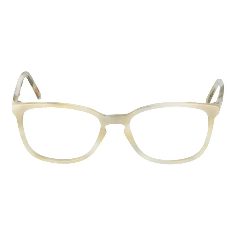 Andy Wolf Beige Acetate Glasses (Frames) - Zeiniez