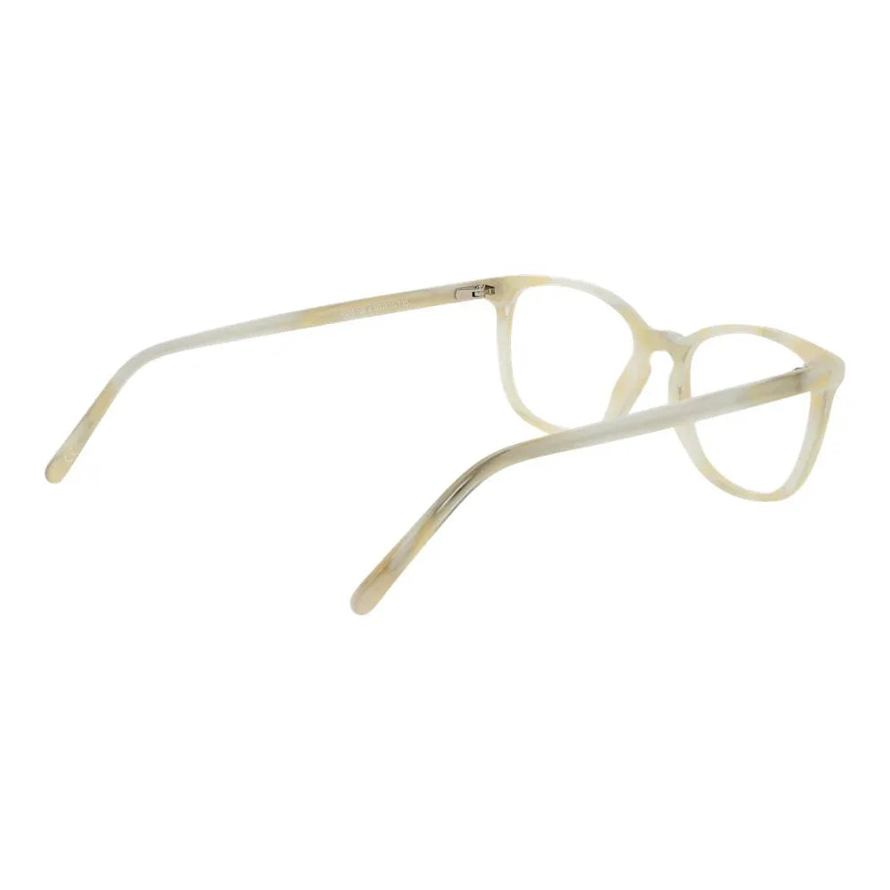Andy Wolf Beige Acetate Glasses (Frames) - Zeiniez