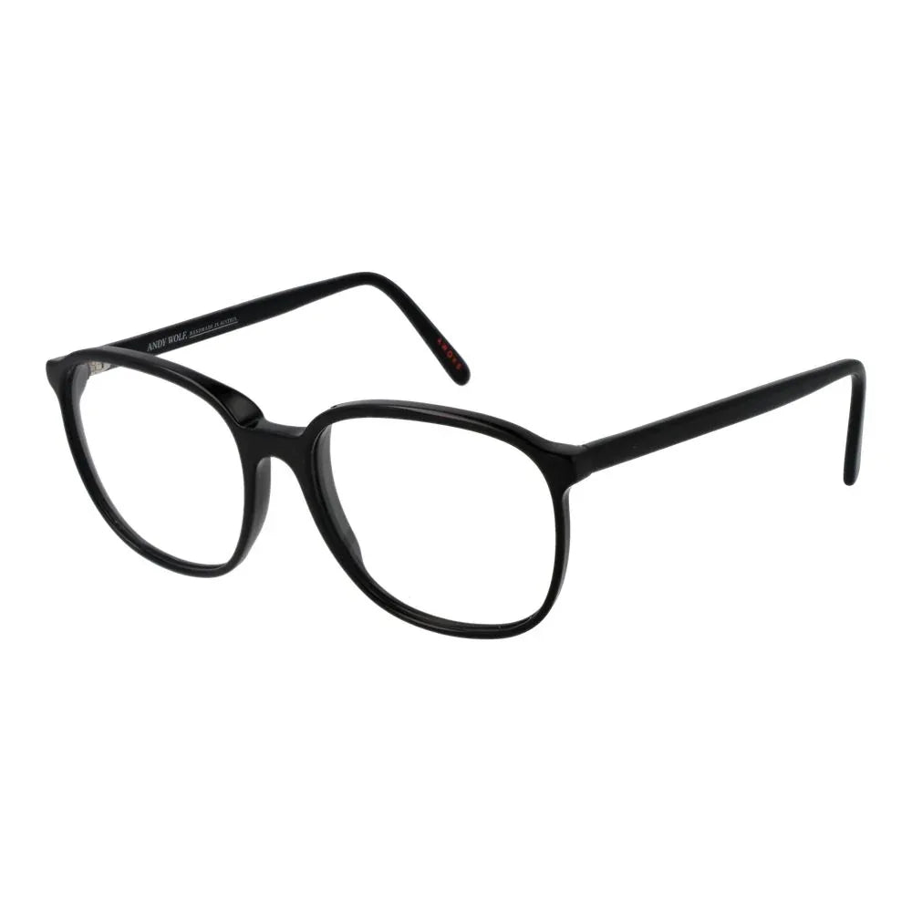 Andy Wolf Black Acetate Glasses (Frames) - Zeiniez