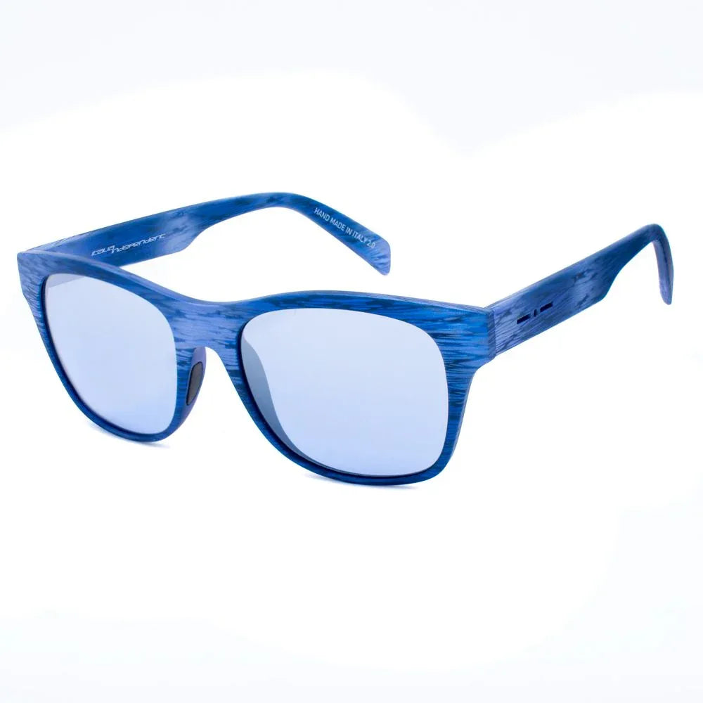 Italia Independent Blue Acetate Sunglasses - Zeiniez
