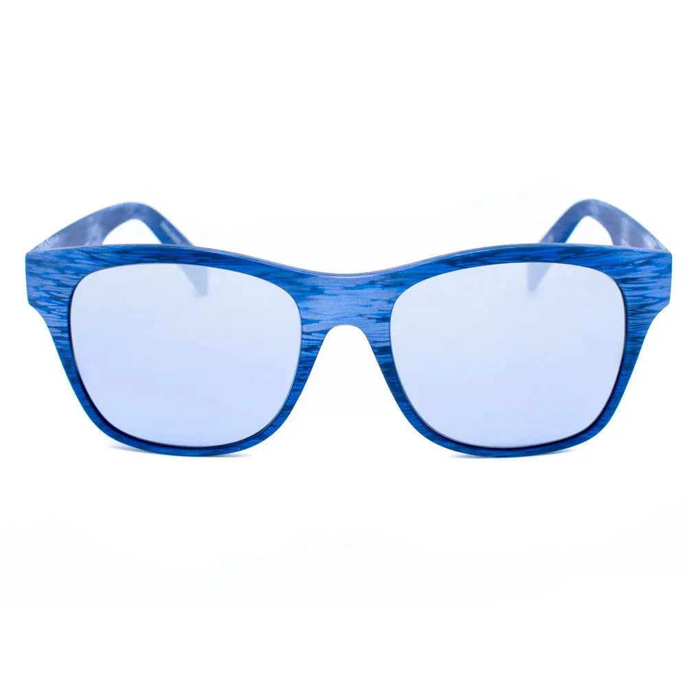Italia Independent Blue Acetate Sunglasses - Zeiniez