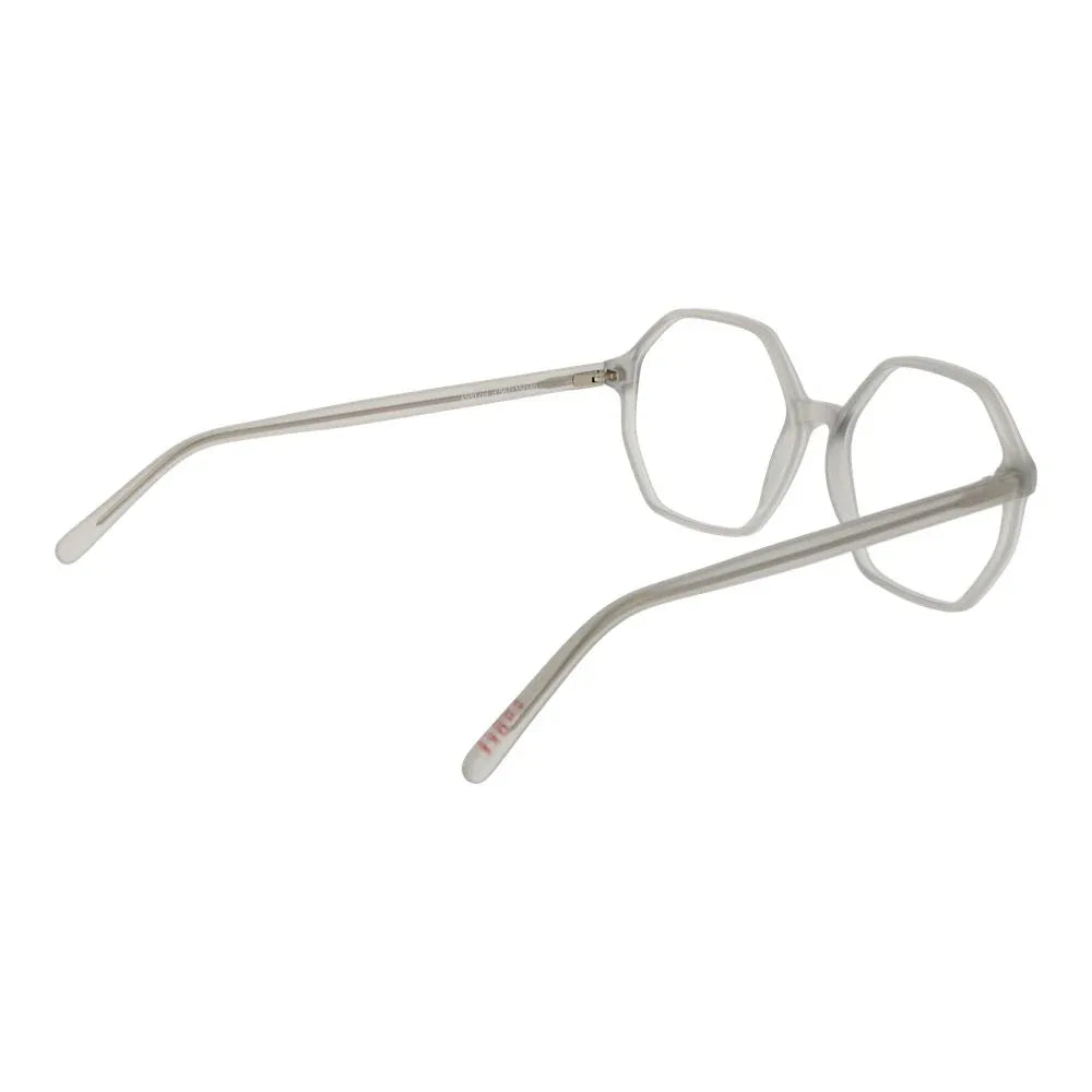 Andy Wolf Gray Acetate Glasses (Frames) - Zeiniez