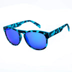 Italia Independent Blue Acetate Sunglasses - Zeiniez