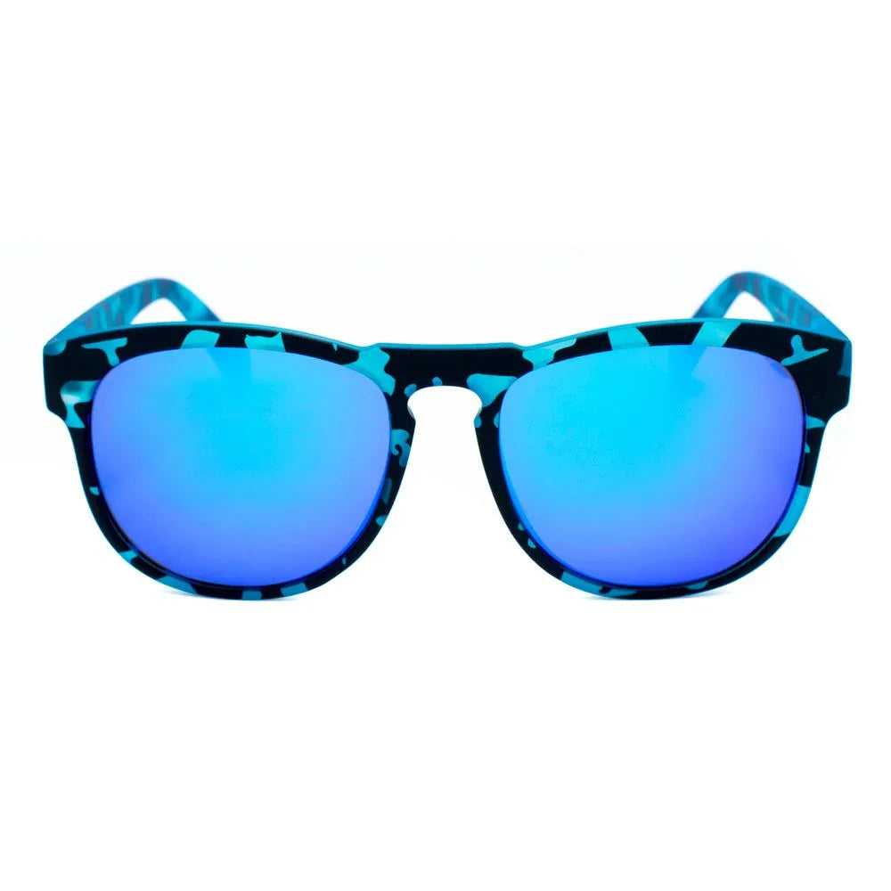 Italia Independent Blue Acetate Sunglasses - Zeiniez