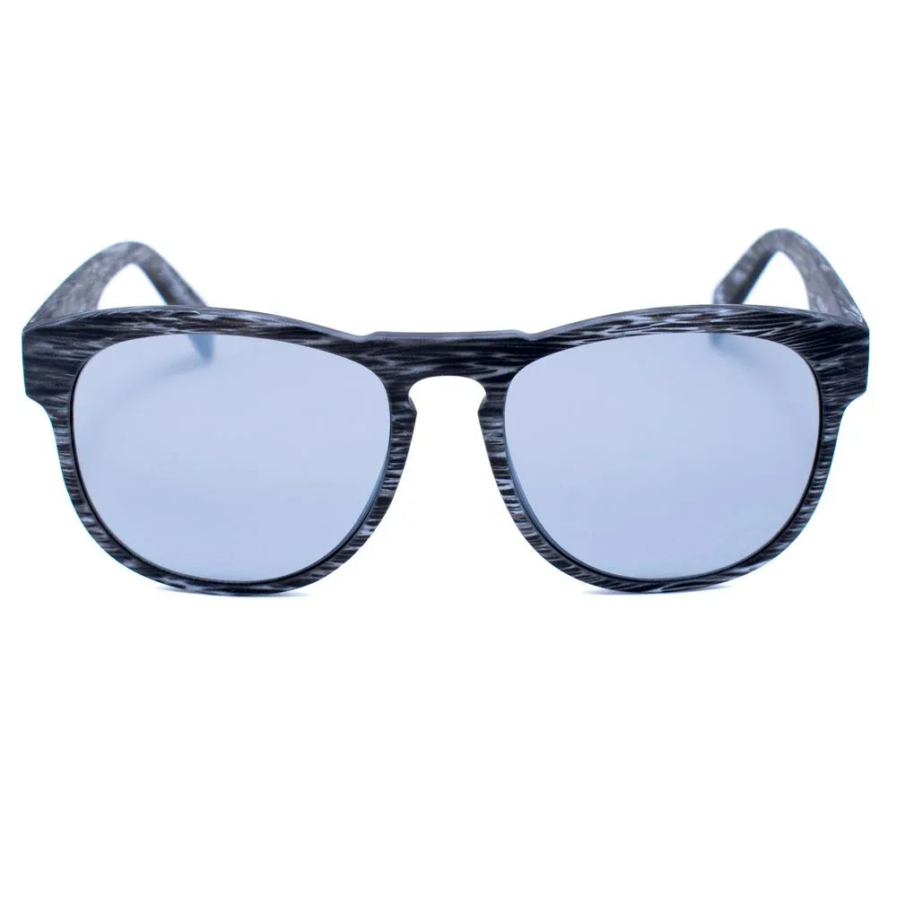 Italia Independent Gray Acetate Sunglasses - Zeiniez