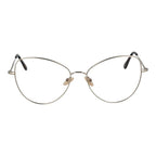 Andy Wolf Silver Metal Glasses (Frames) - Zeiniez