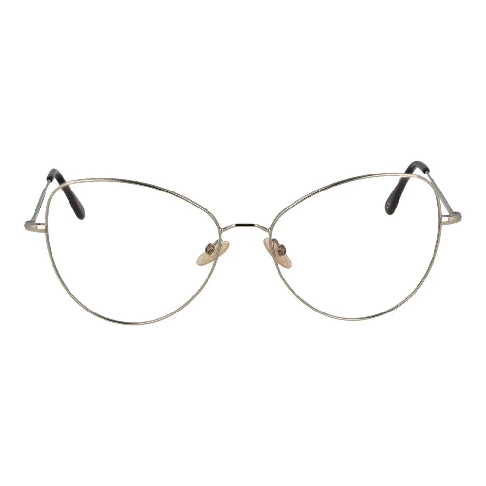 Andy Wolf Silver Metal Glasses (Frames) - Zeiniez