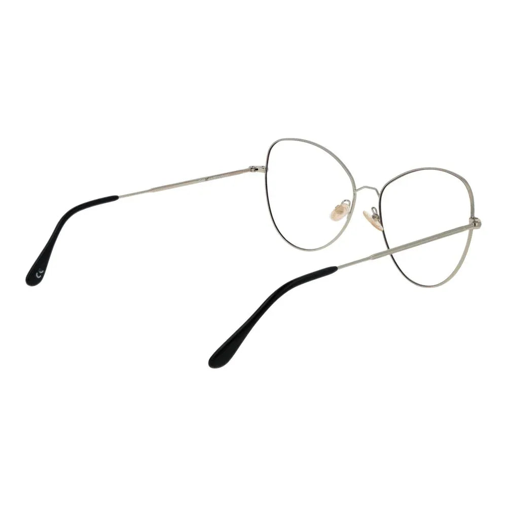 Andy Wolf Silver Metal Glasses (Frames) - Zeiniez