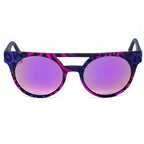 Italia Independent Multicolor Acetate Sunglasses