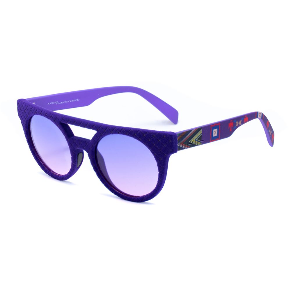 Italia Independent Multicolor Acetate Sunglasses