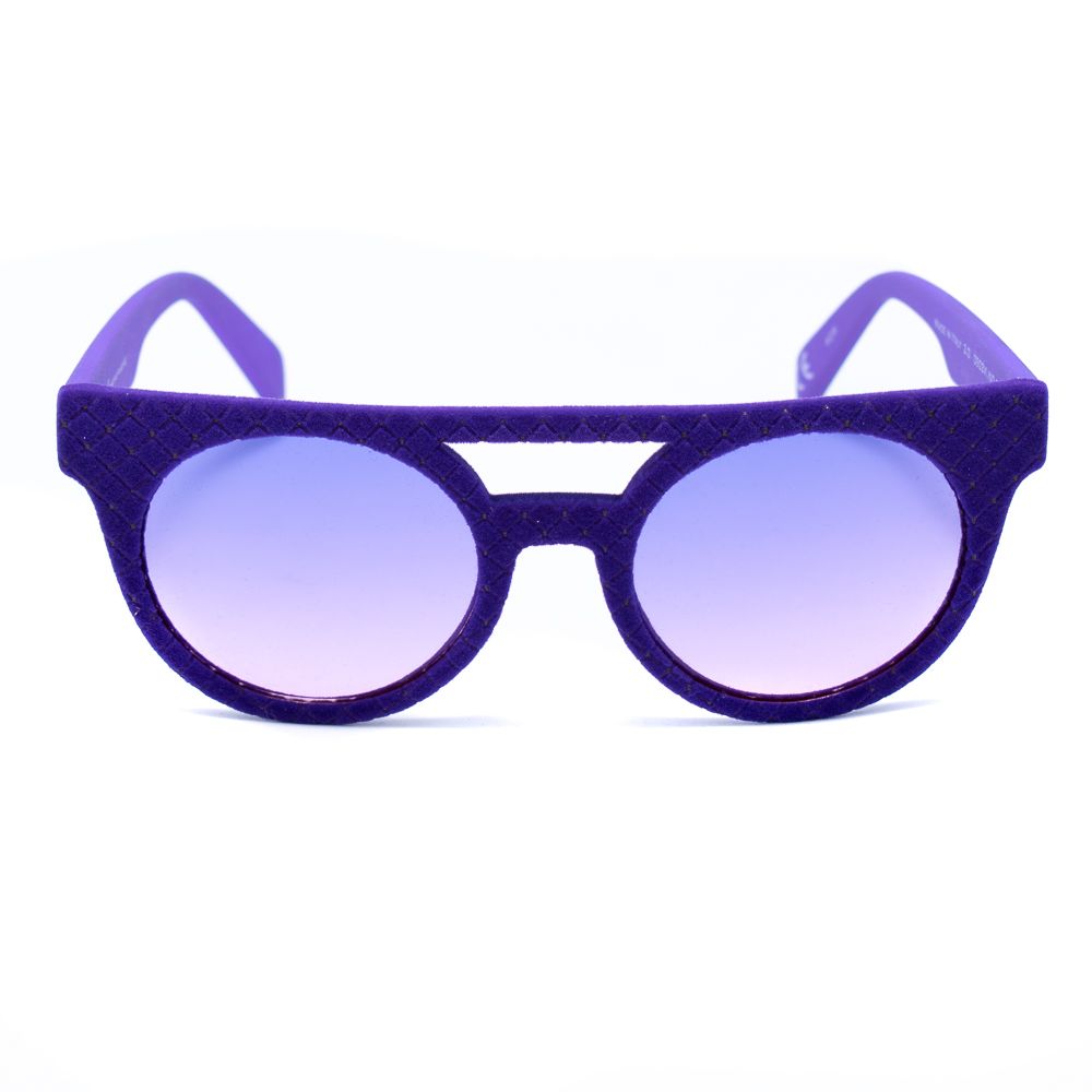 Italia Independent Multicolor Acetate Sunglasses