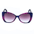Italia Independent Multicolor Acetate Sunglasses