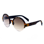 Italia Independent Orange Acetate Sunglasses - Zeiniez
