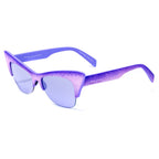 Italia Independent Multicolor Acetate Sunglasses