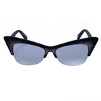 Italia Independent Gray Acetate Sunglasses