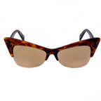 Italia Independent Brown Acetate Sunglasses - Zeiniez