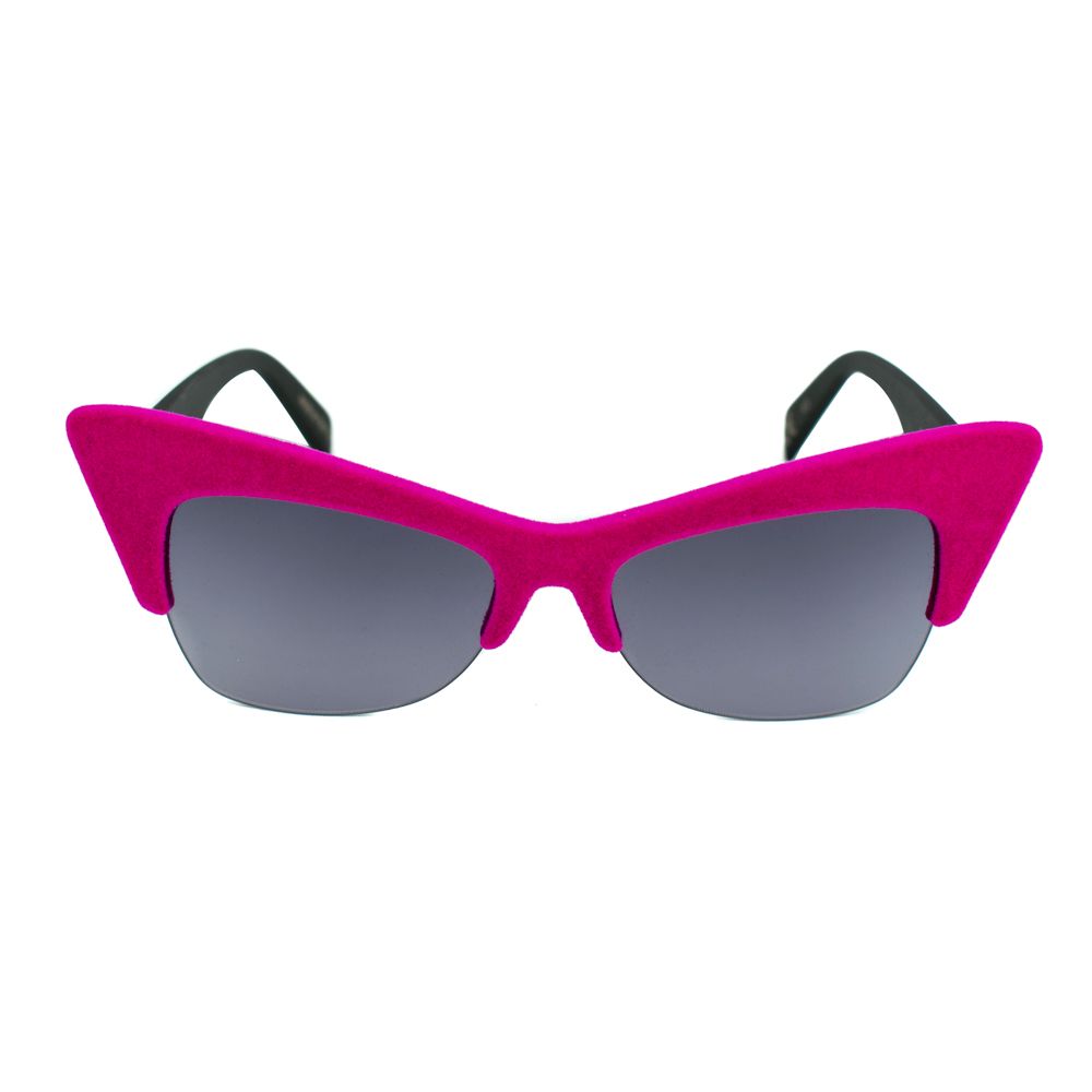 Italia Independent Multicolor Acetate Sunglasses