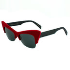 Italia Independent Multicolor Acetate Sunglasses