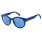 Italia Independent Blue Acetate Sunglasses - Zeiniez