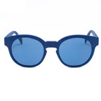 Italia Independent Blue Acetate Sunglasses - Zeiniez