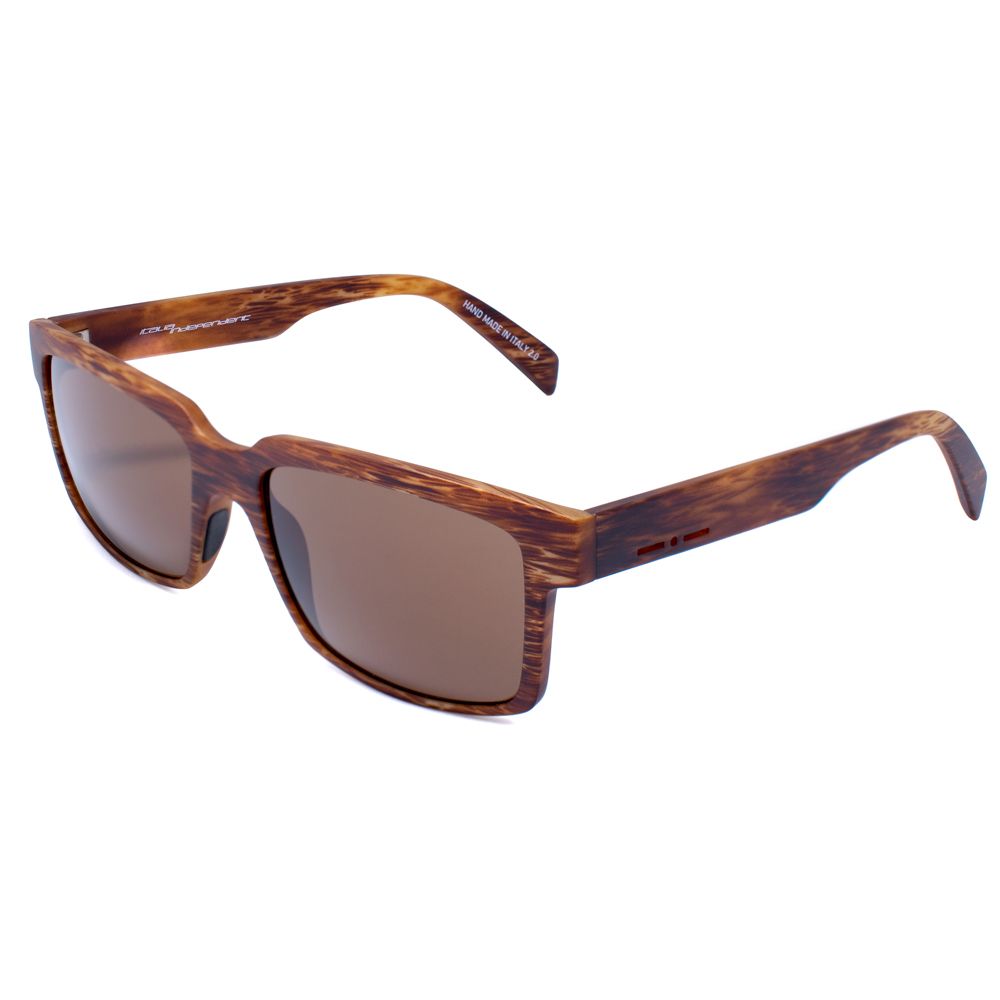 Italia Independent Brown Acetate Sunglasses - Zeiniez
